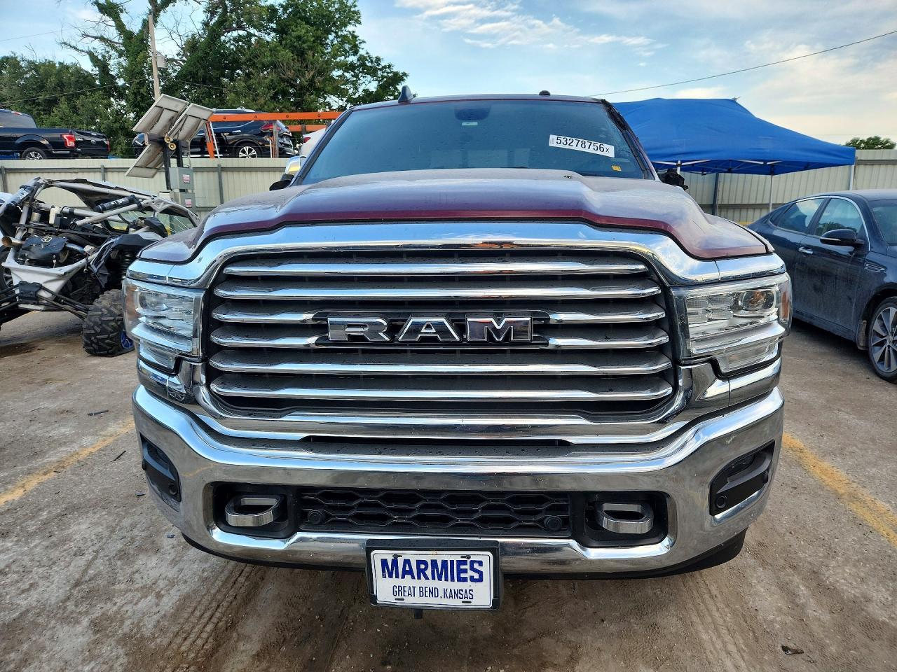 2022 Ram 3500 Longhorn - Фото 5