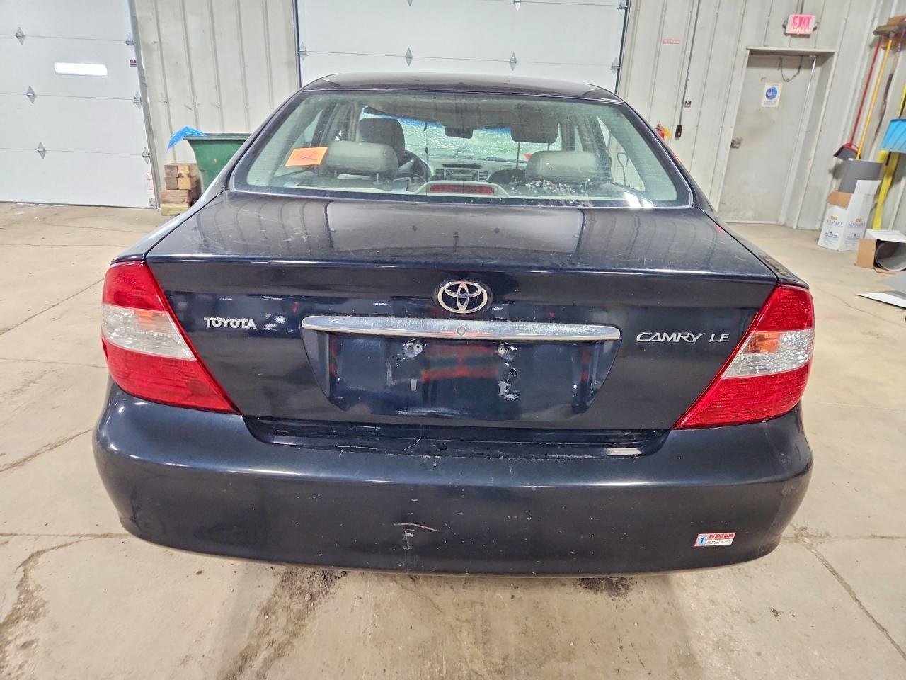 2003 Toyota Camry Le - Фото 6