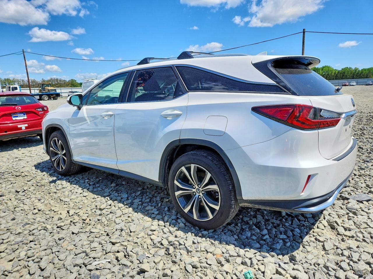 2018 Lexus Rx 350 L - Фото 2