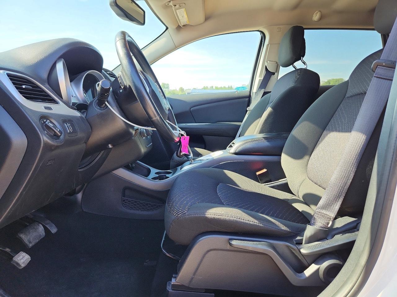 2015 Dodge Journey Sxt - Фото 7