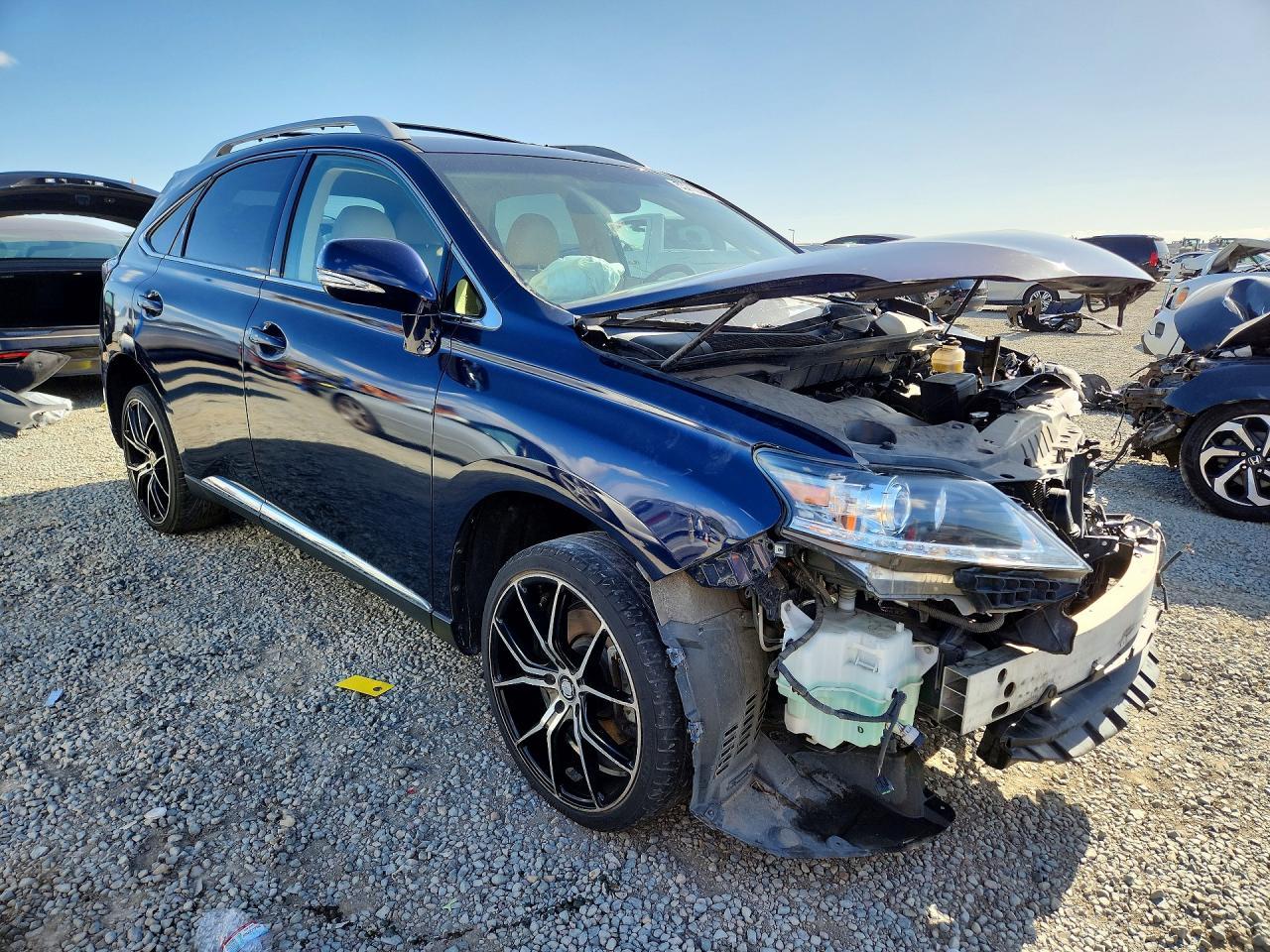 2014 Lexus Rx 350 - Image 4