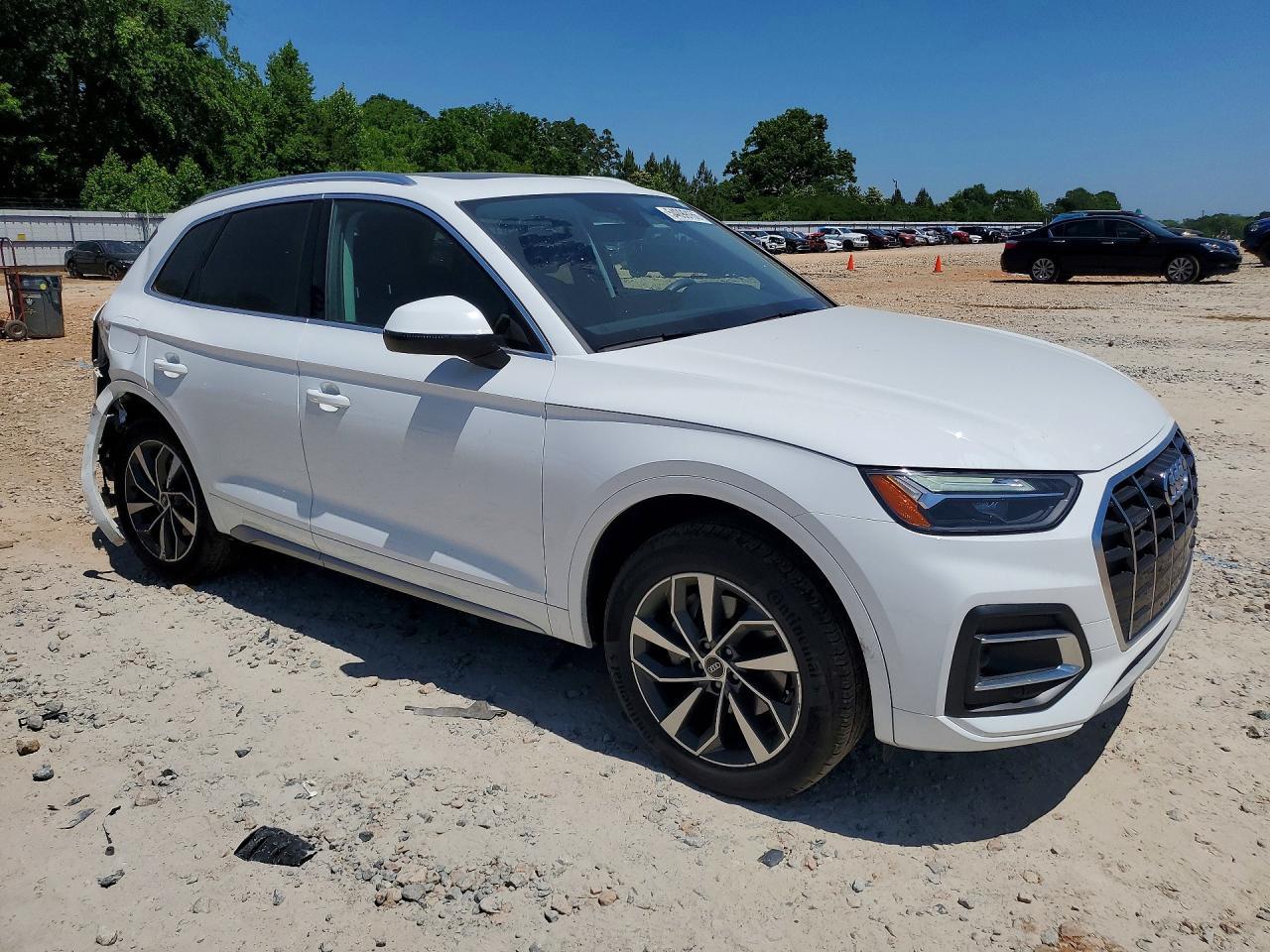 2021 Audi Q5 Premium - Фото 4