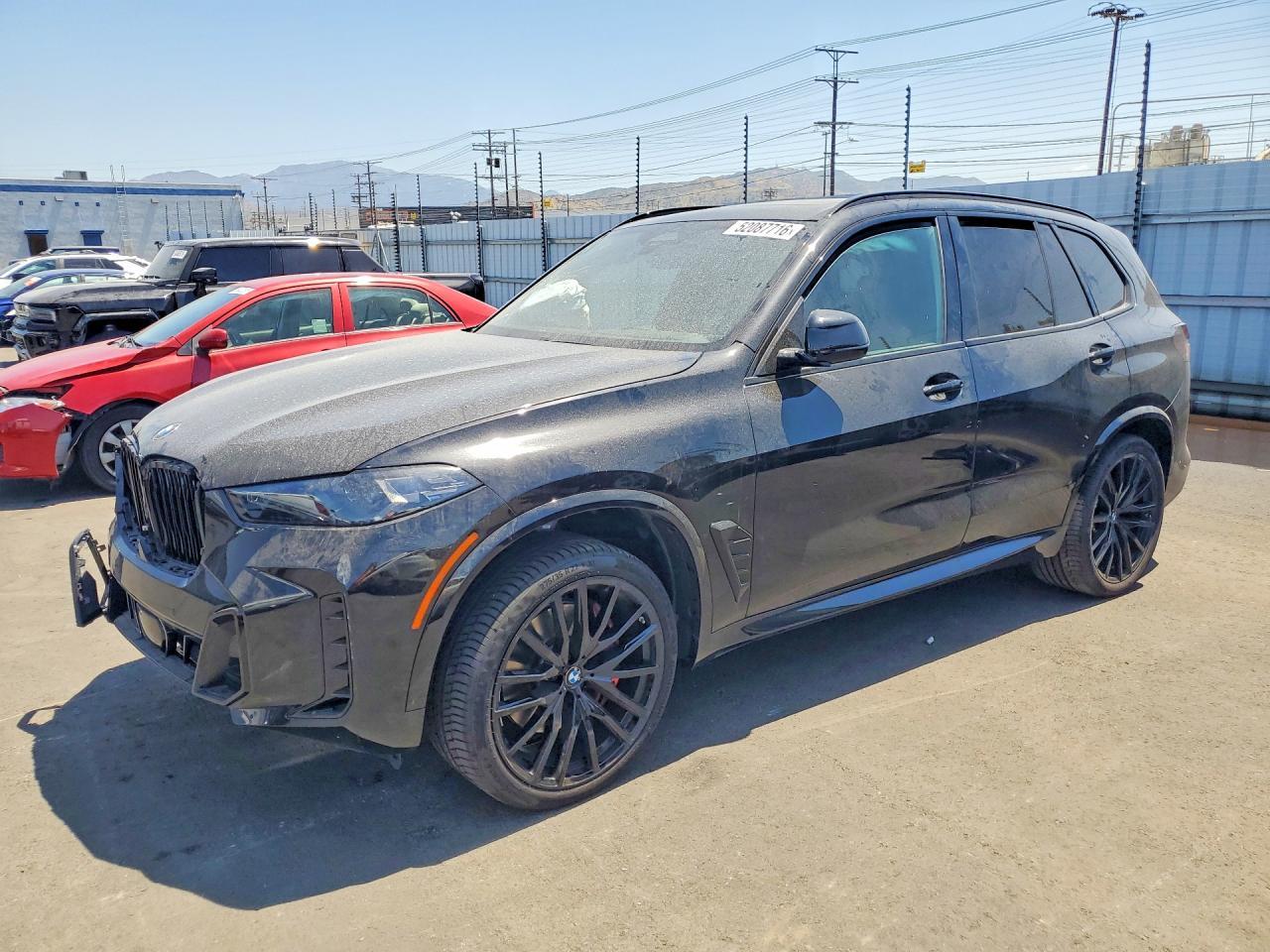 2026 BMW X5 Sdrive 40I