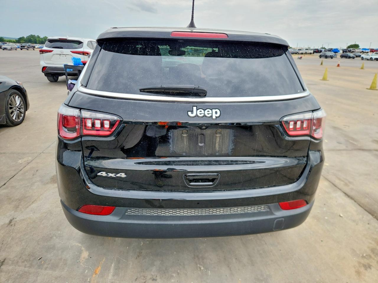 2024 Jeep Compass Sport - Фото 6