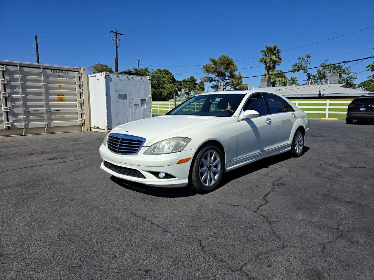 2009 Mercedes-Benz S 550 - Фото 2