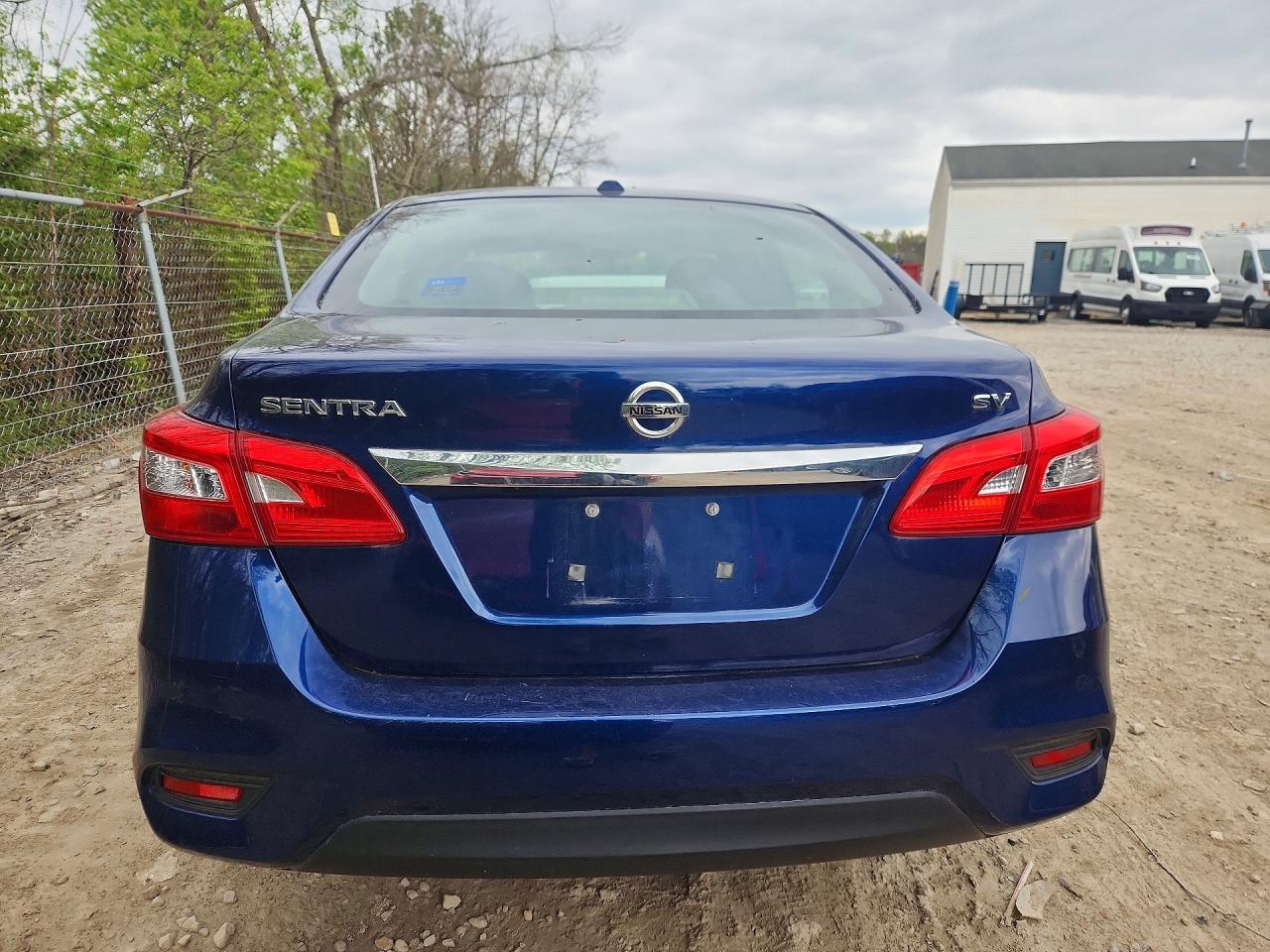 2017 Nissan Sentra Sv - Image 6