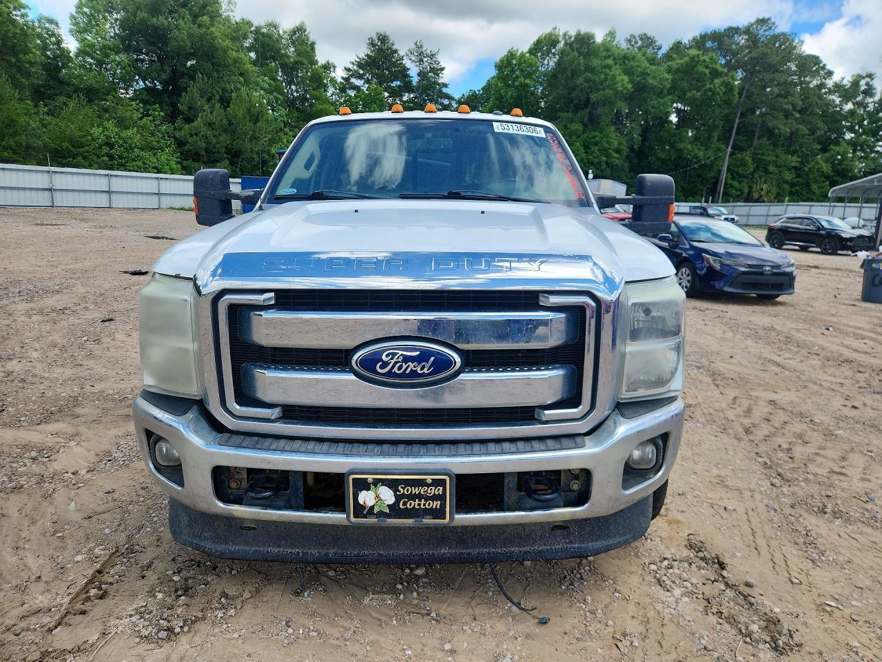 2012 Ford F350 Super Duty - Фото 5