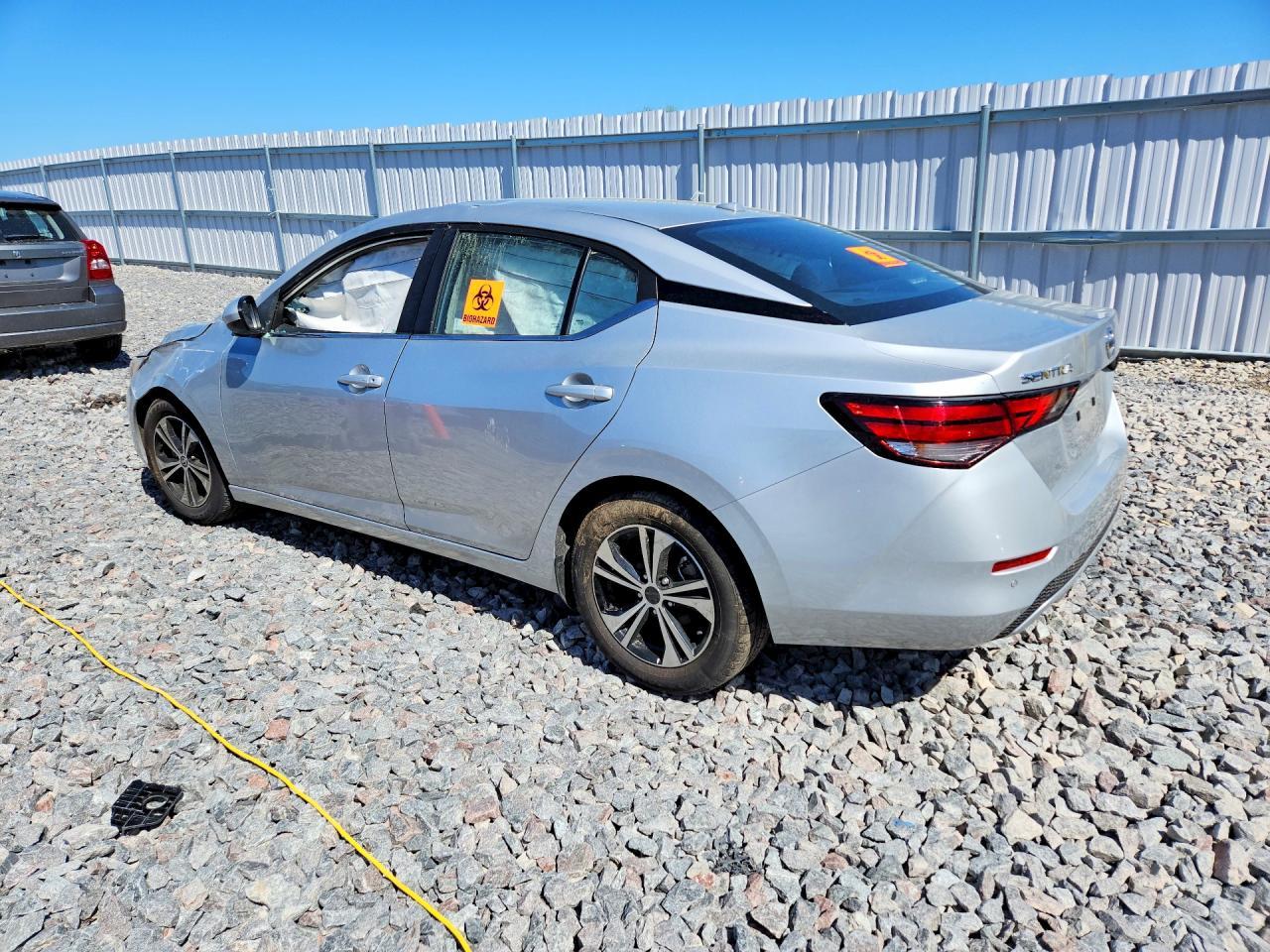 2023 Nissan Sentra Sv - Image 2