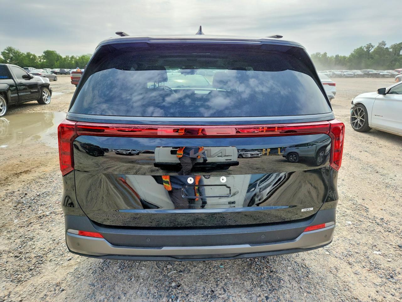 2026 Kia Carnival Hybrid Sx - Image 6