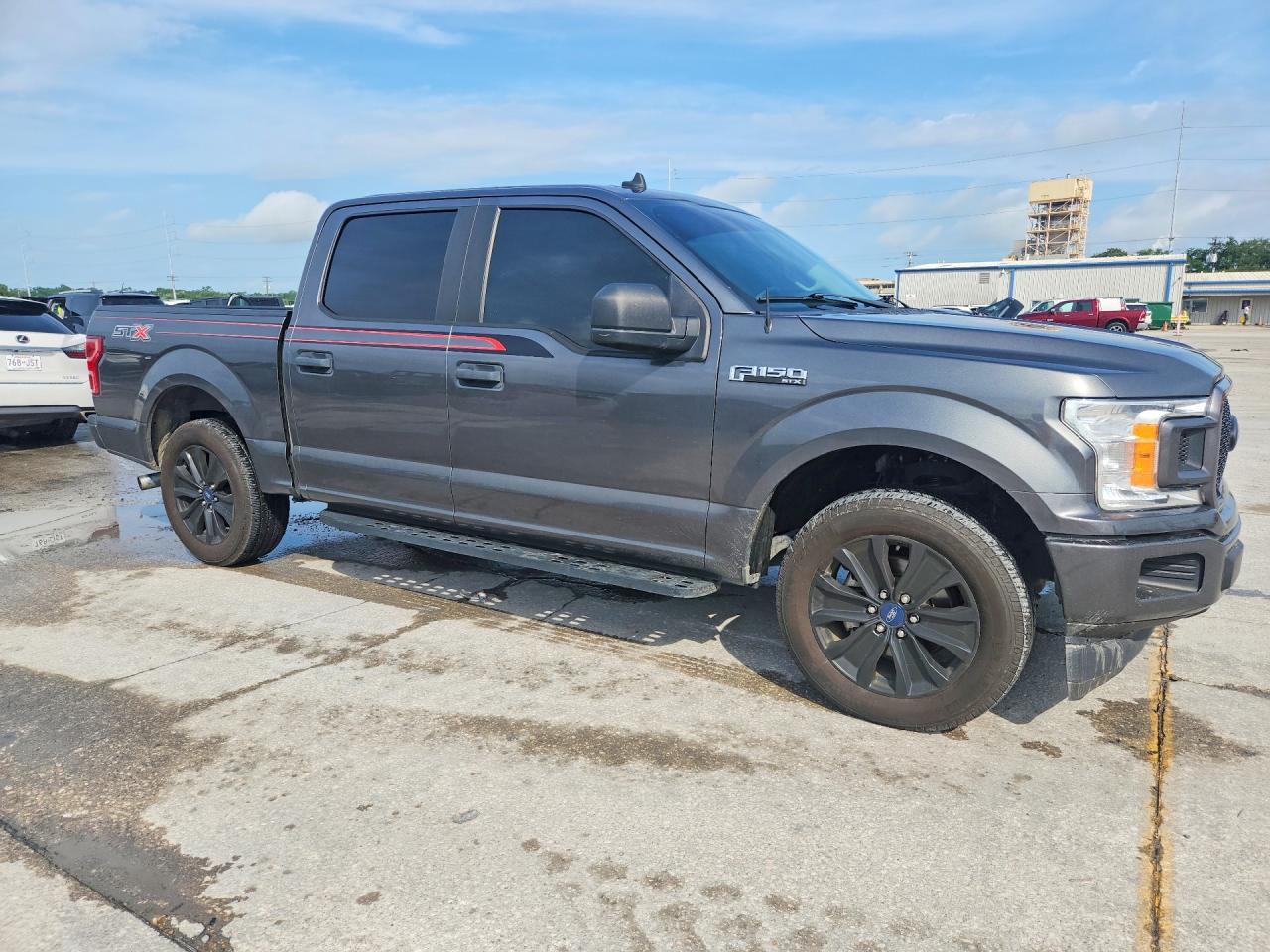 2020 Ford F150 Supercrew - Image 4