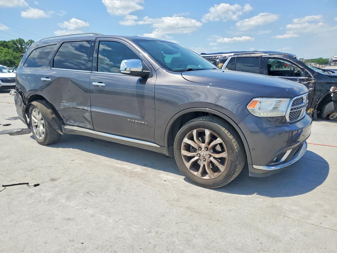 2018 Dodge Durango Citadel - Image 4