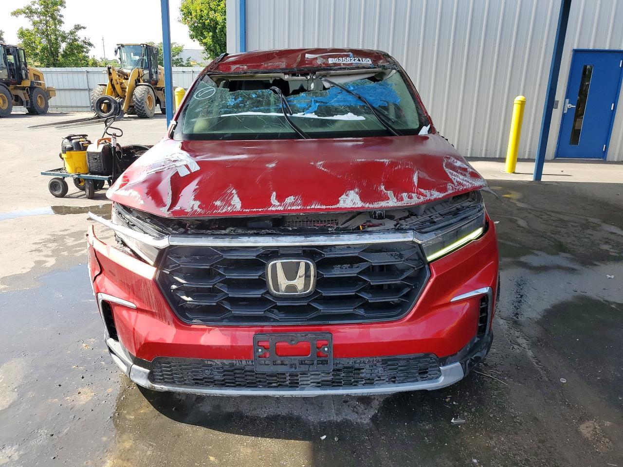 2023 Honda Pilot Exl - Image 5