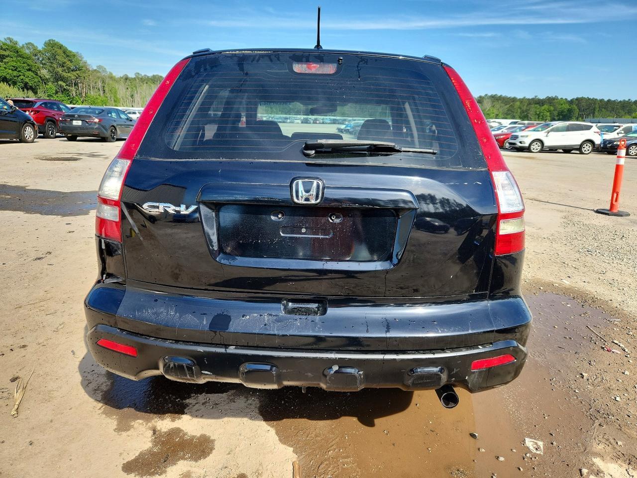 2008 Honda Cr-V Lx - Image 6