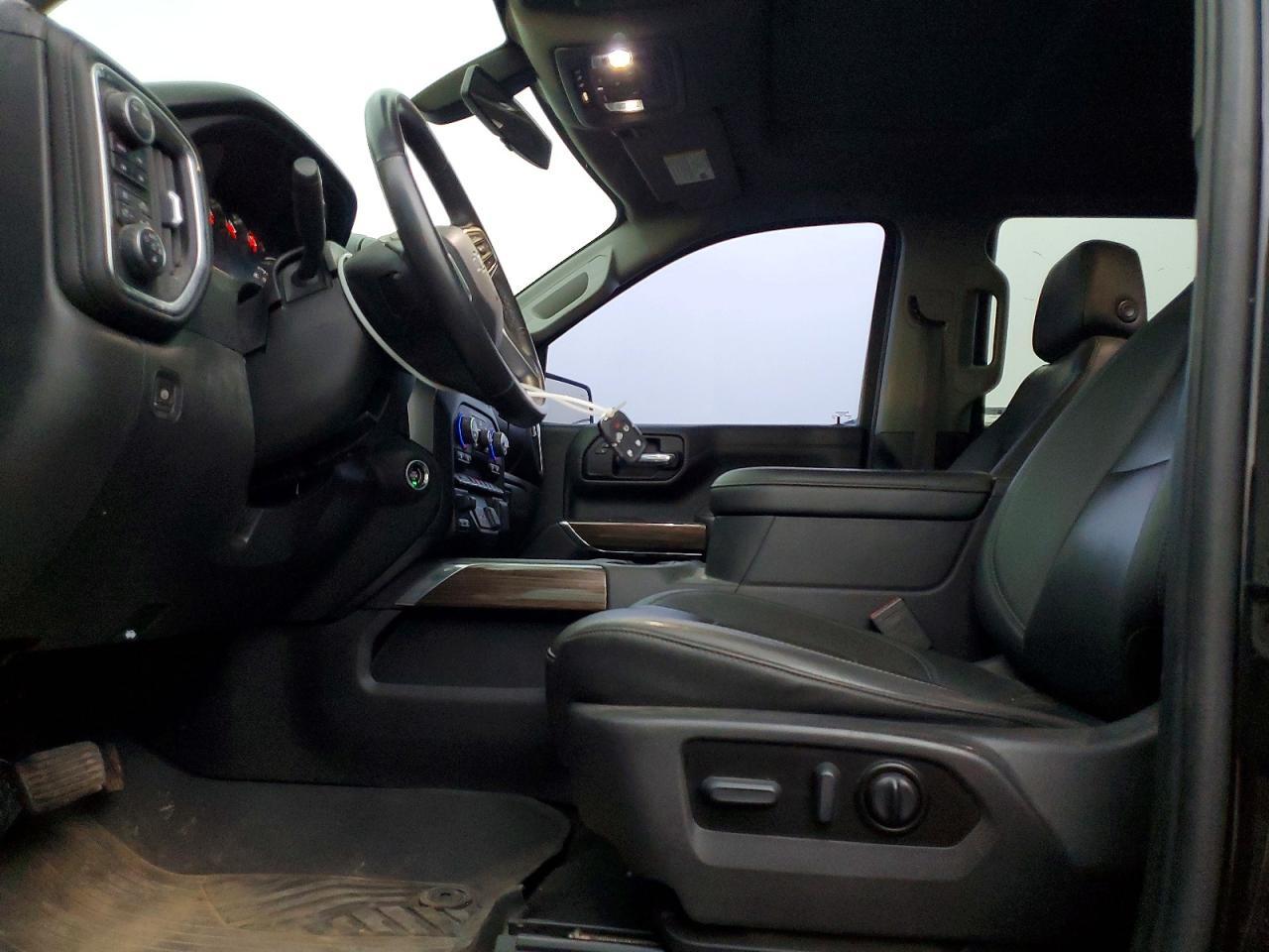 2022 Chevrolet Silverado K1500 Ltz - Фото 7