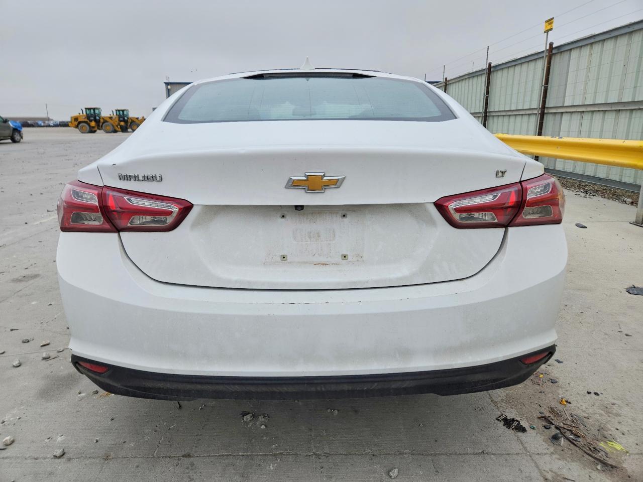 2021 Chevrolet Malibu Lt - Фото 6