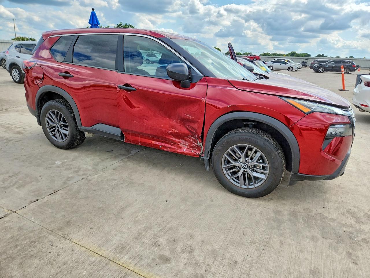 2026 Nissan Rogue S - Фото 4