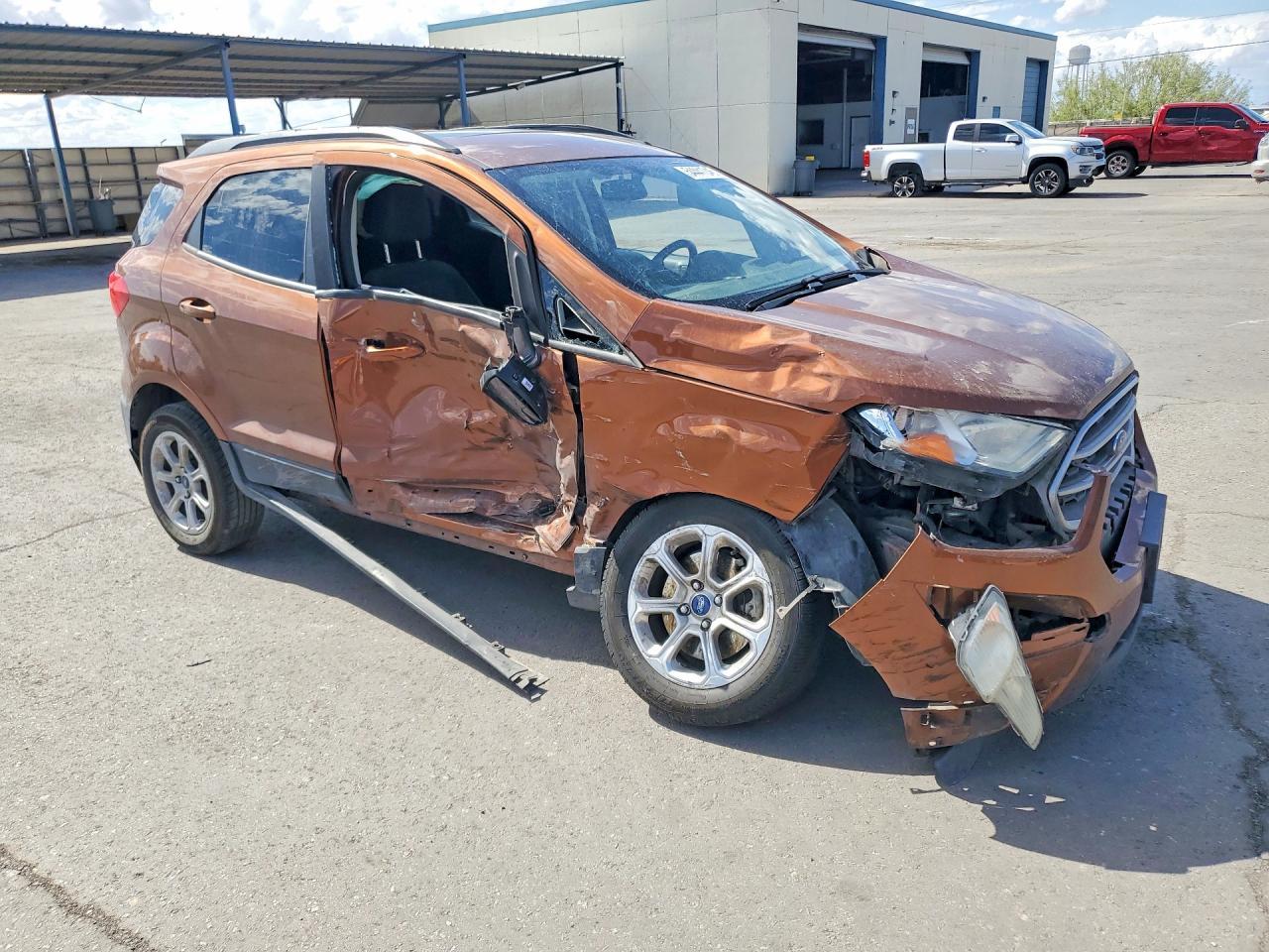 2020 Ford Ecosport Se - Фото 4