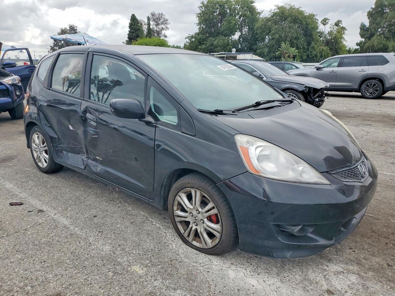 2010 Honda Fit Sport - Фото 4