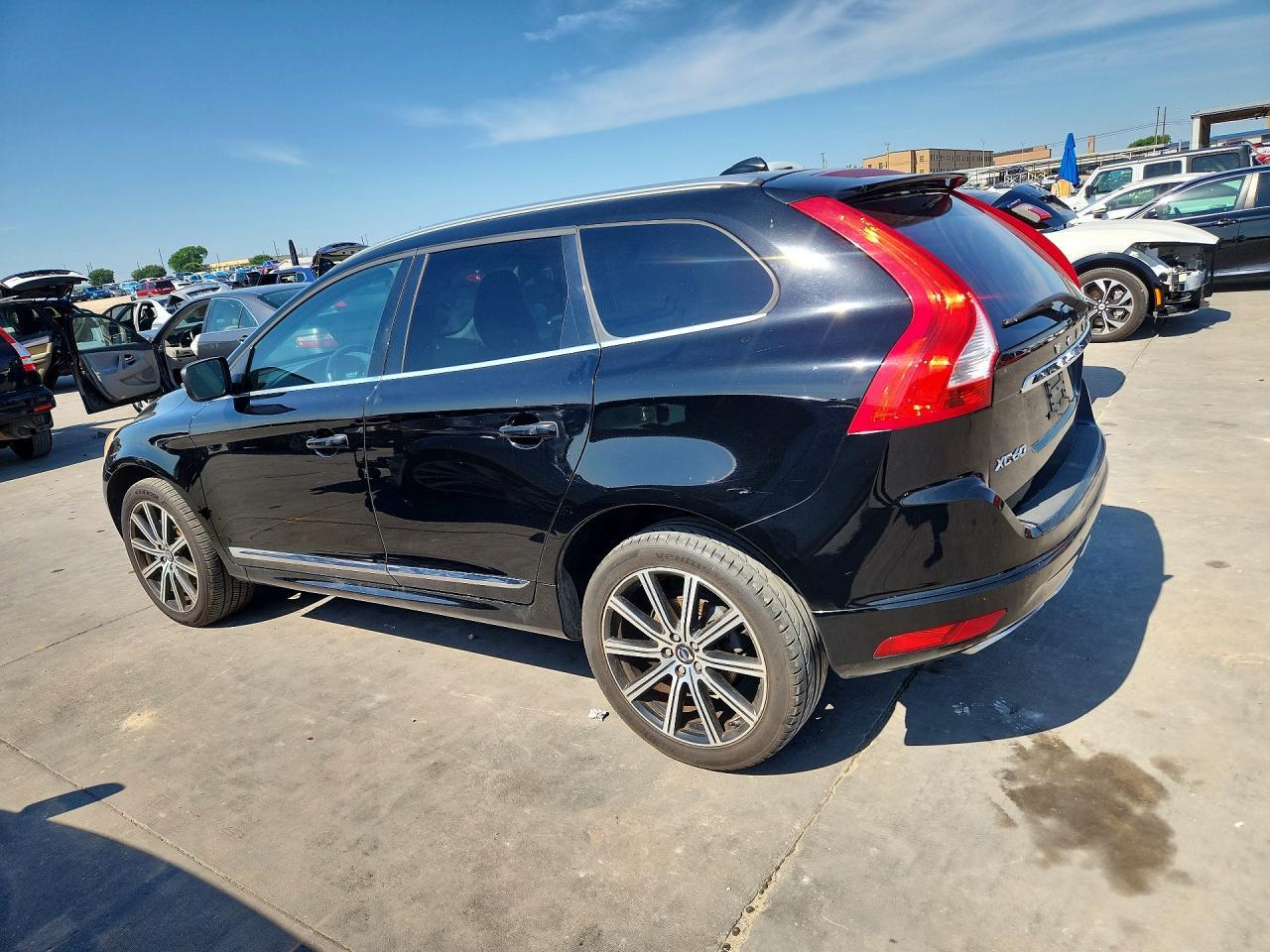 2015 Volvo Xc60 T5 Premier - Фото 2