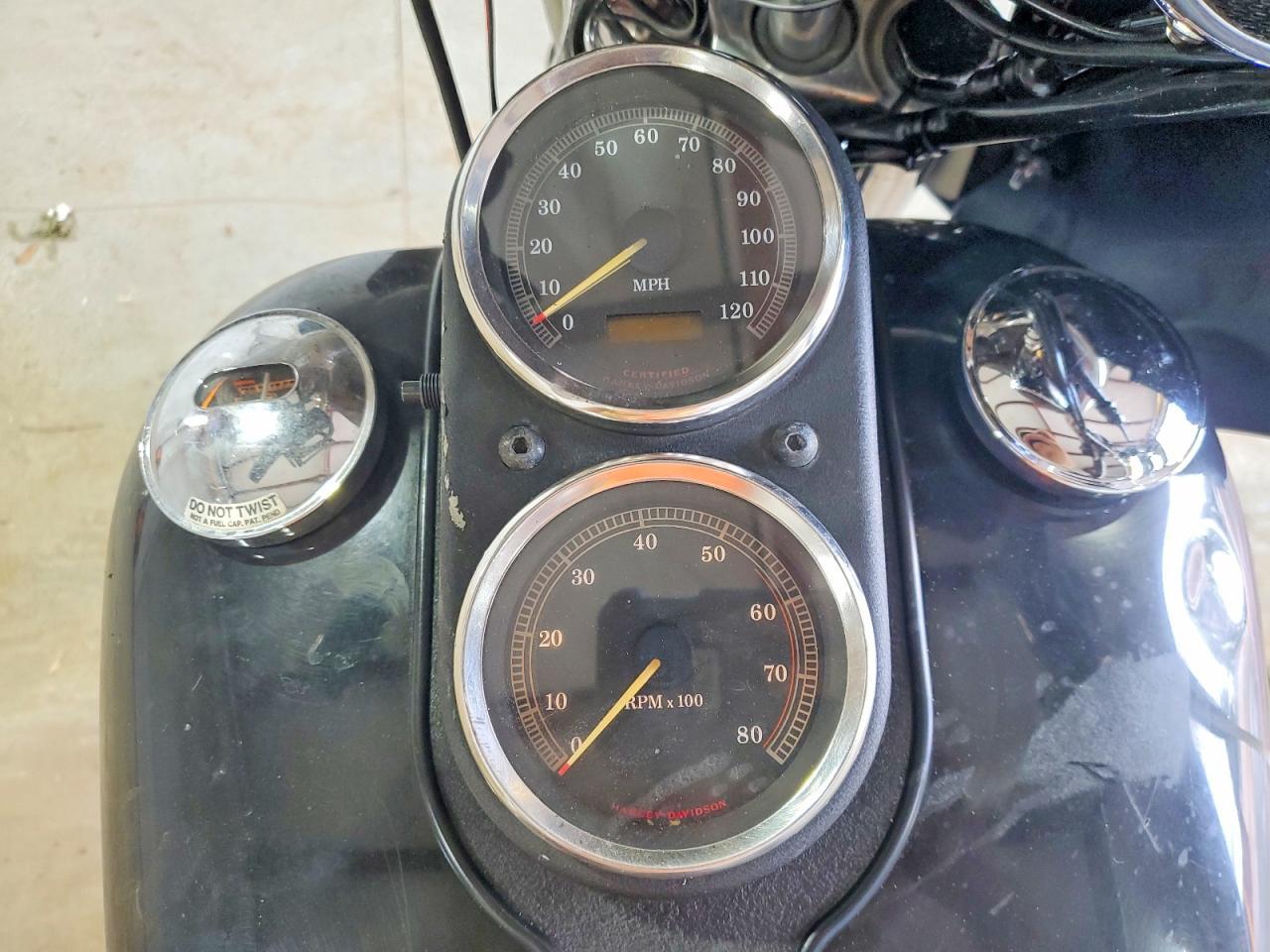 2002 Harley-Davidson Fxdl - Фото 7