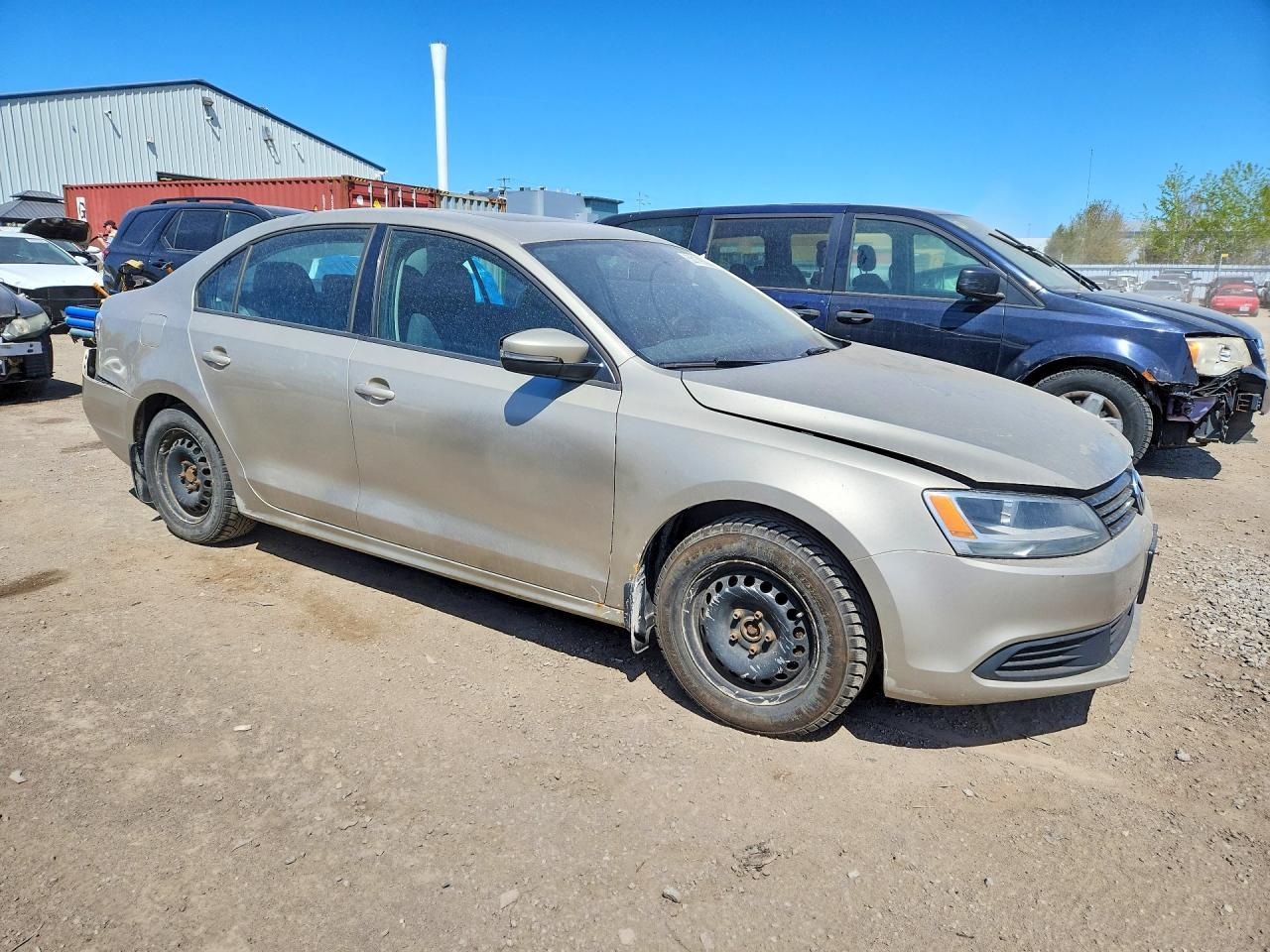 2012 Volkswagen Jetta - Image 4