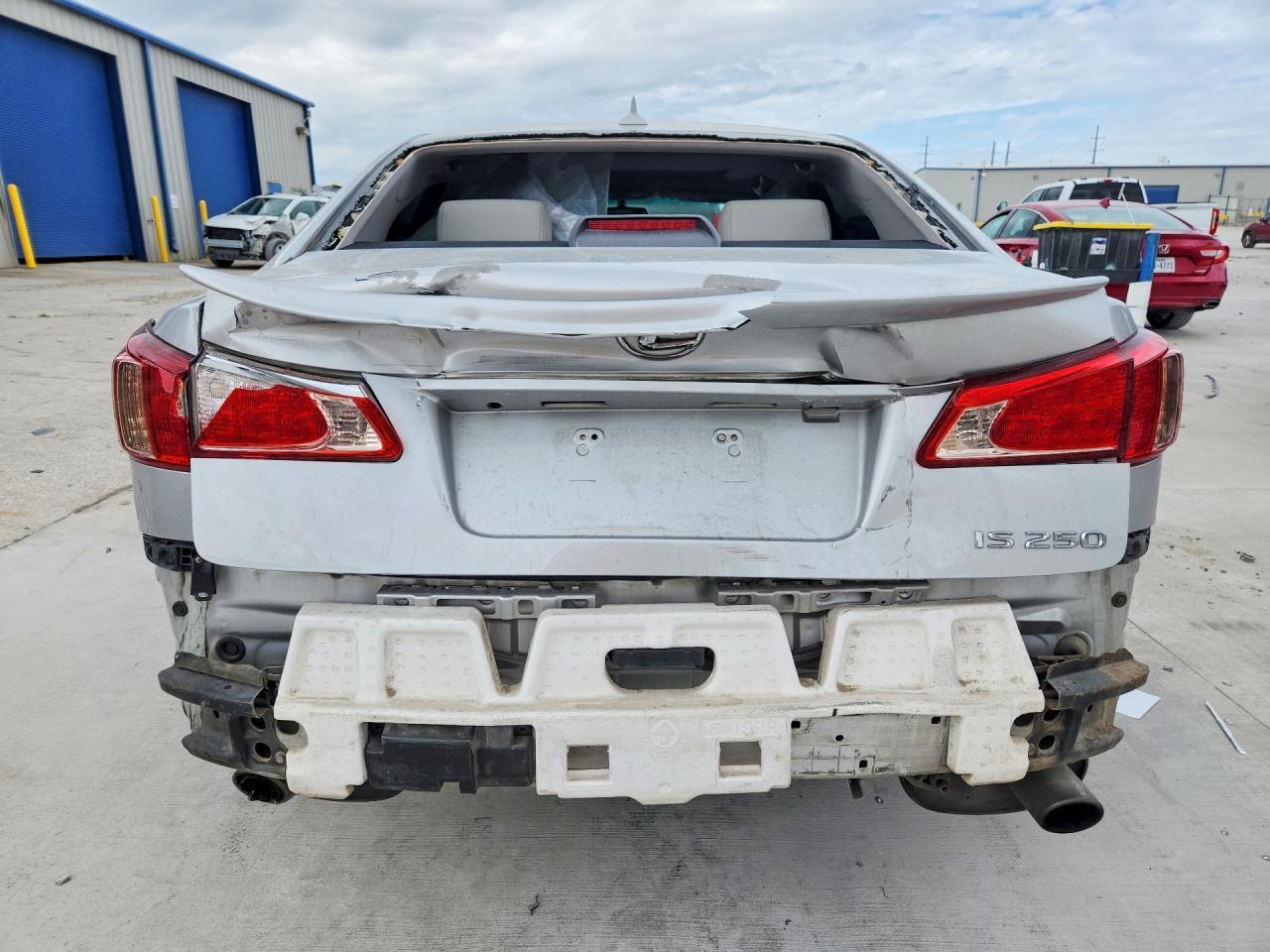 2012 Lexus Is 250 - Image 6