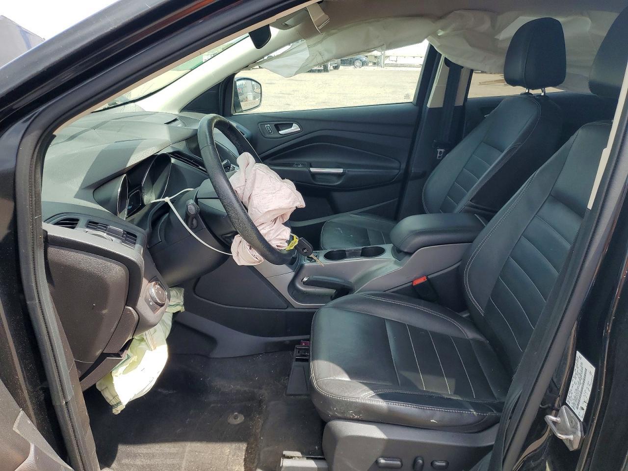 2014 Ford Escape Se - Фото 7