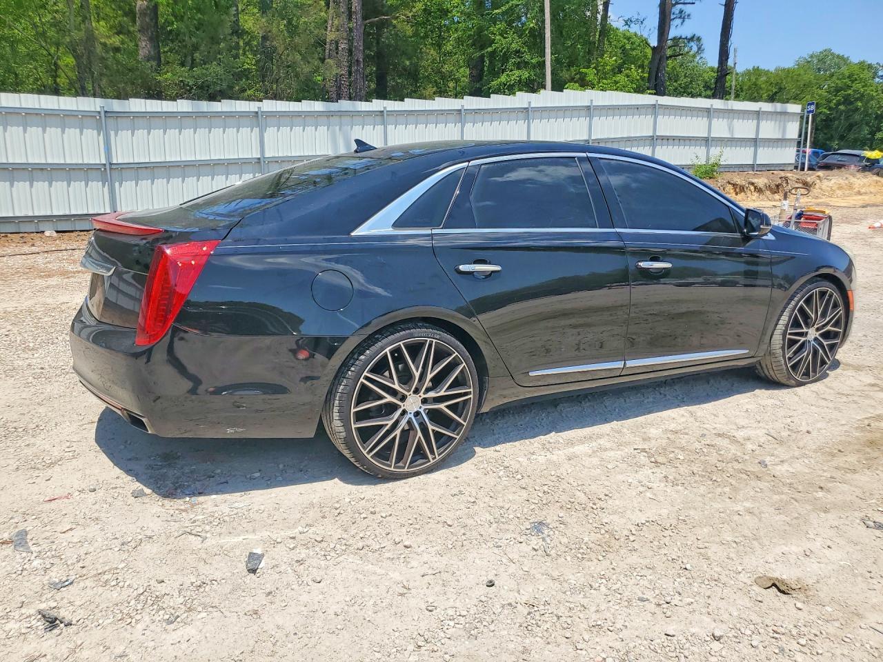 2013 Cadillac Xts Premium Collection - Image 3