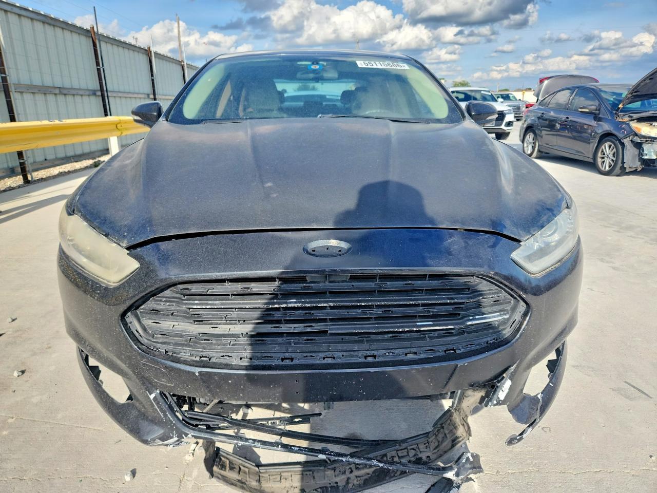 2014 Ford Fusion Se - Фото 5