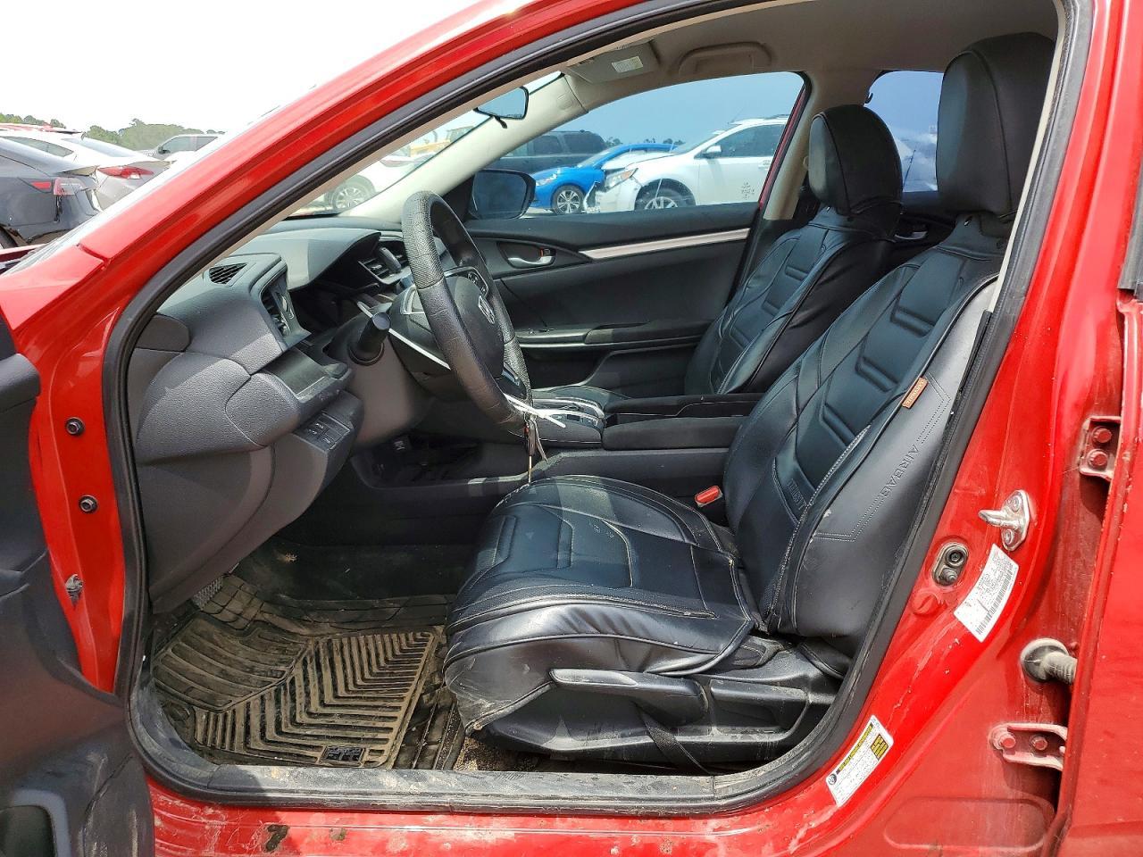 2020 Honda Civic Lx - Фото 7