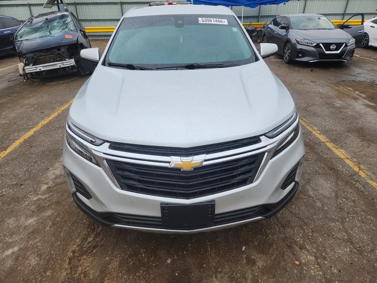 2022 Chevrolet Equinox Lt - Фото 5