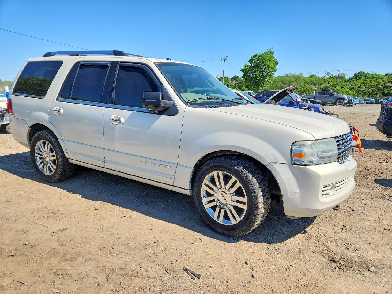 2008 Lincoln Navigator - Фото 4