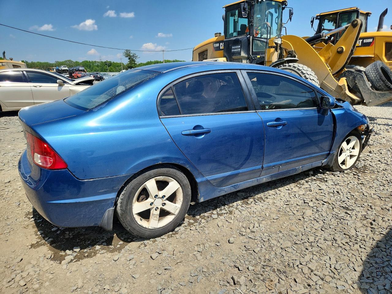 2006 Honda Civic - Фото 3