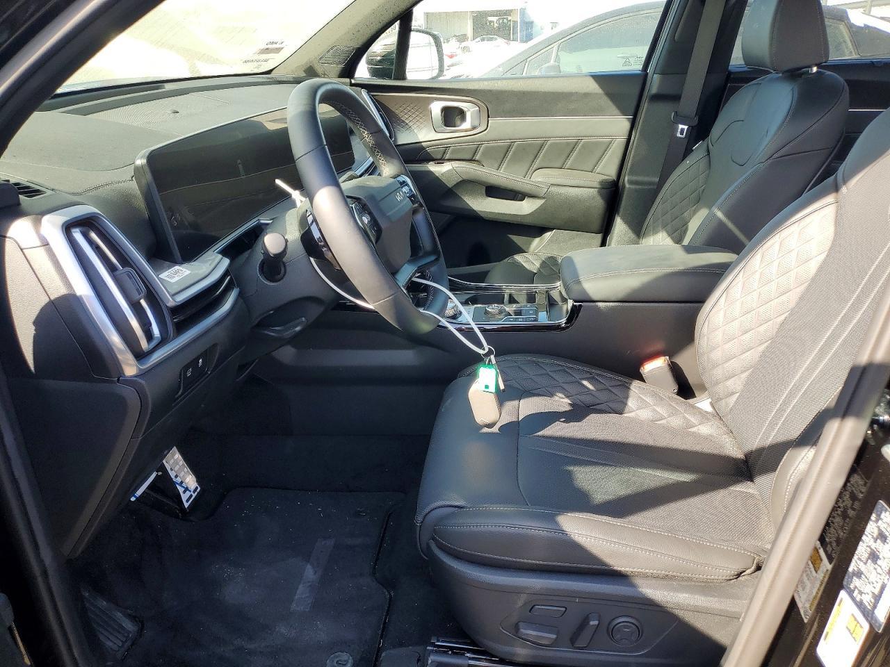 2026 Kia Sorento Sxp - Фото 7