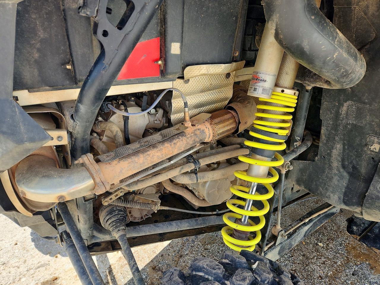 2021 Polaris Rzr Pro Xp Utility Vehicle - Image 7