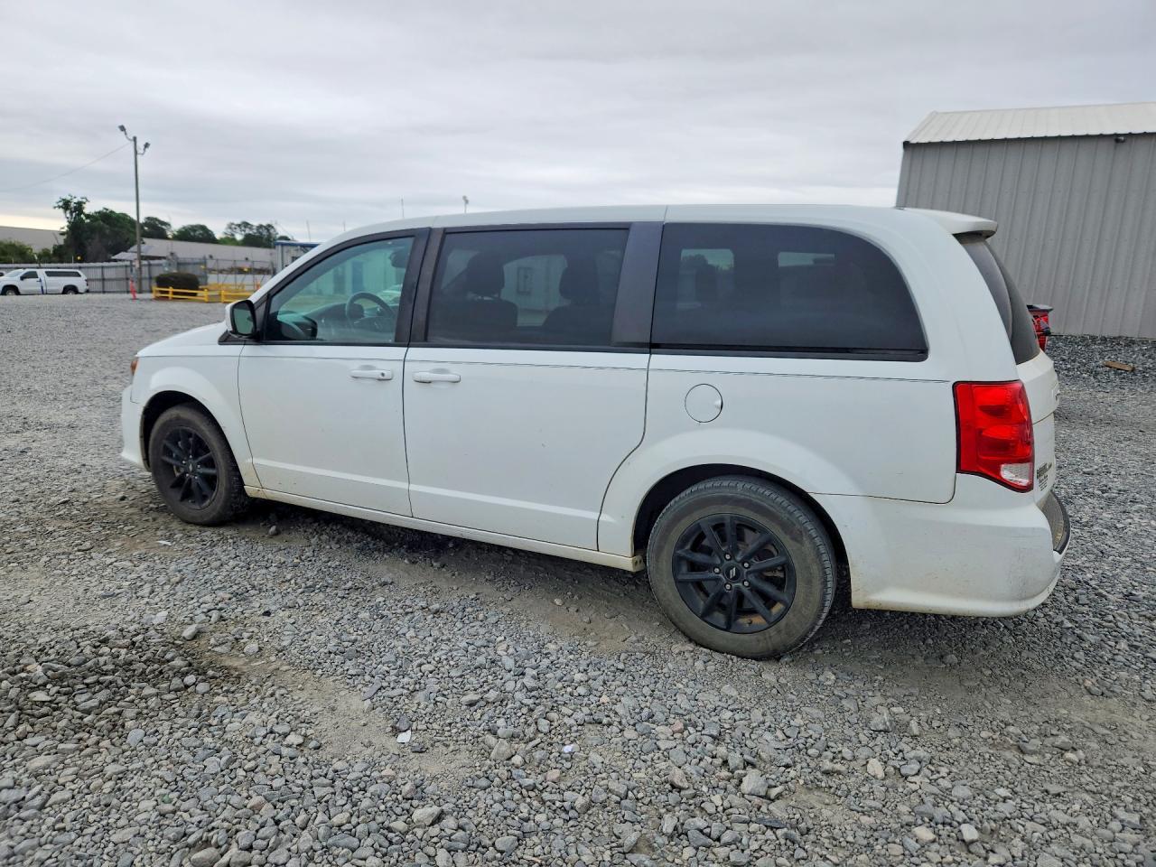 2019 Dodge Grand Caravan Sxt - Фото 2