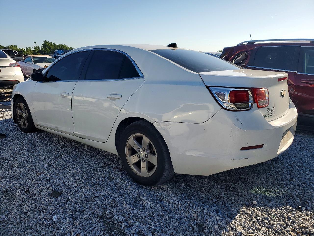 2014 Chevrolet Malibu Ls - Фото 2