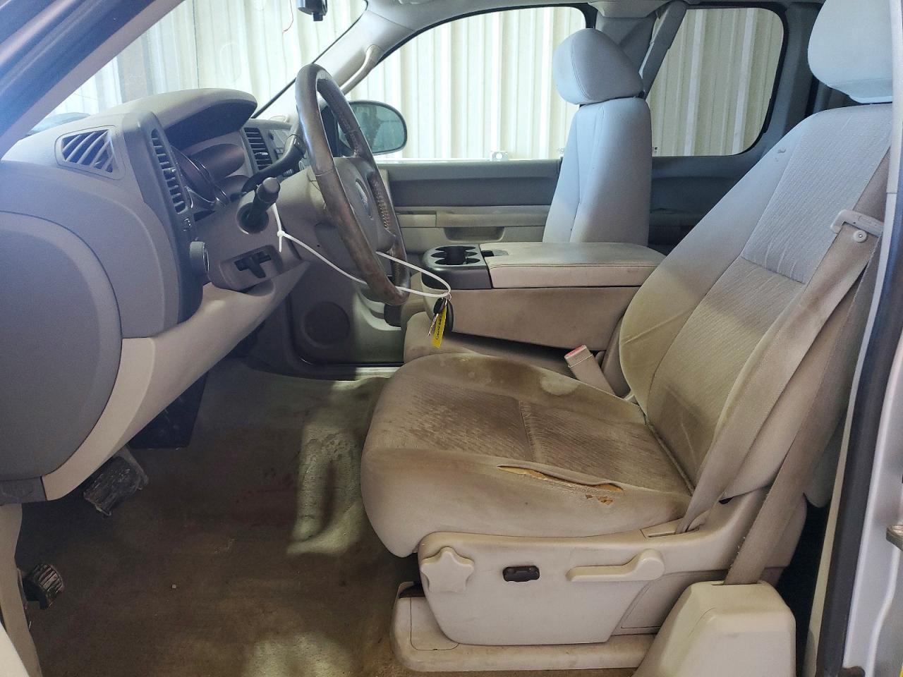 2012 GMC Sierra K1500 Sle - Image 7