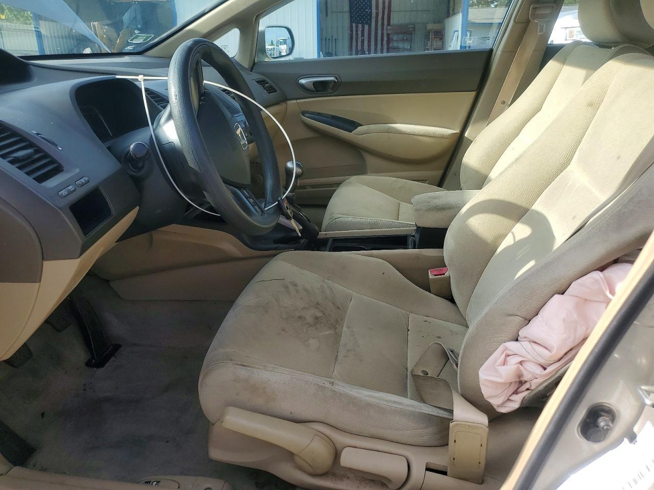 2006 Honda Civic Lx - Фото 7