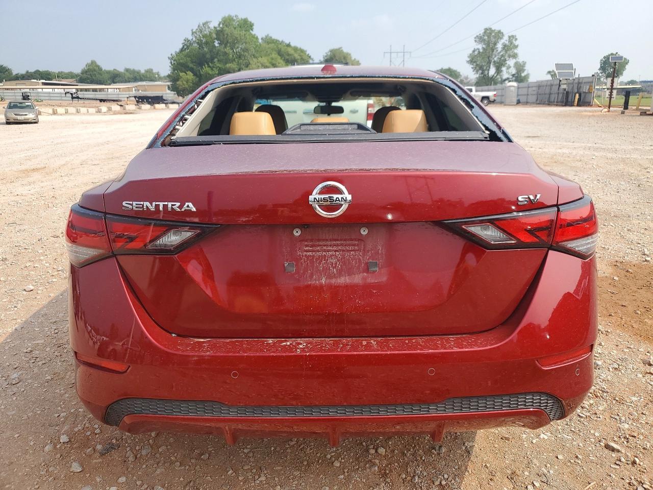 2020 Nissan Sentra Sv - Image 6