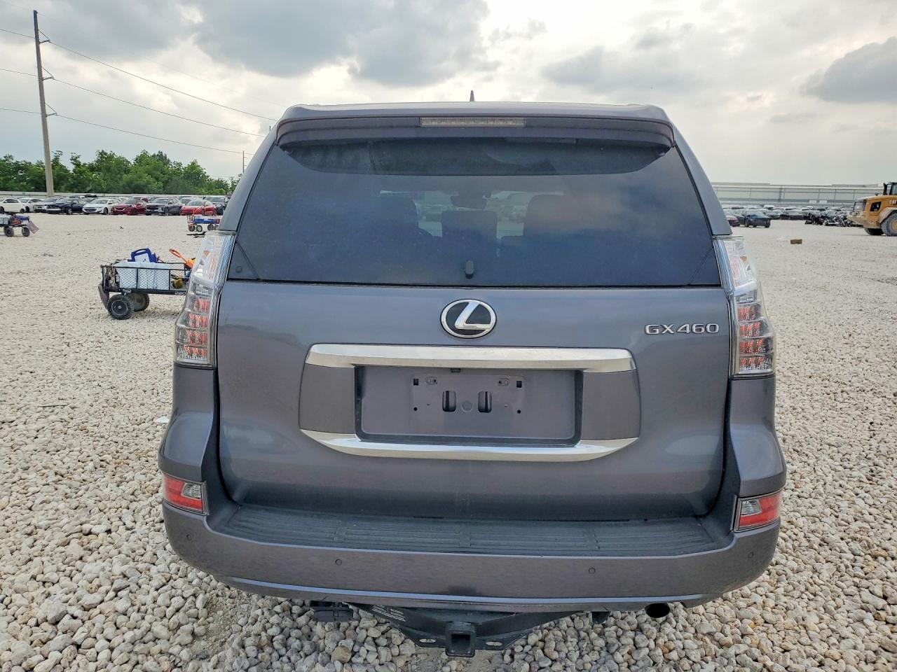 2023 Lexus Gx 460 - Фото 6
