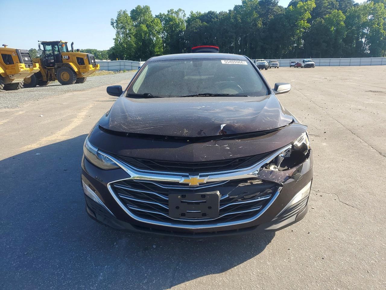 2021 Chevrolet Malibu Ls - Фото 5