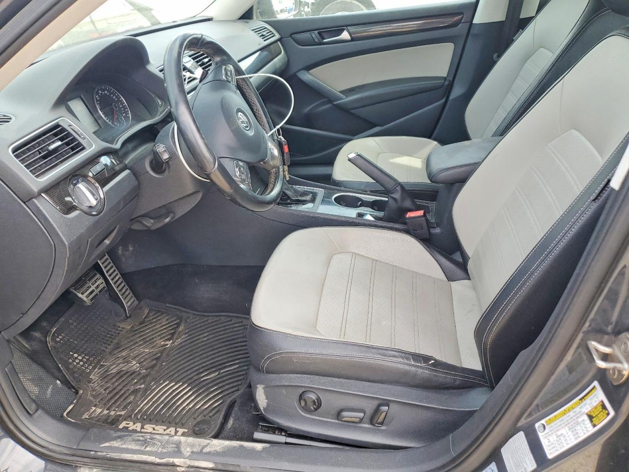 2015 Volkswagen Passat Se - Фото 7