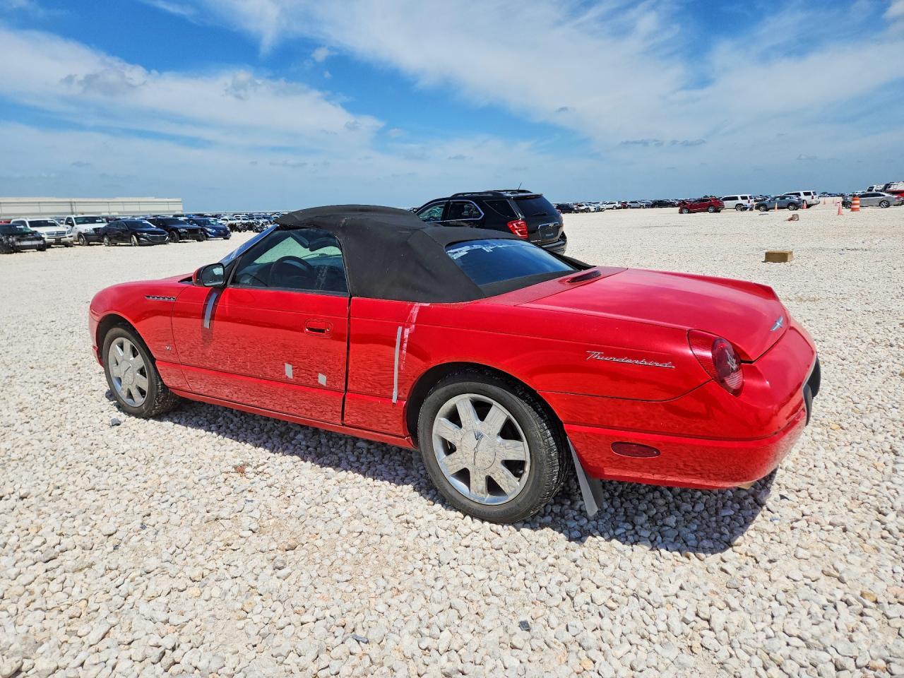 2003 Ford Thunderbird - Фото 2