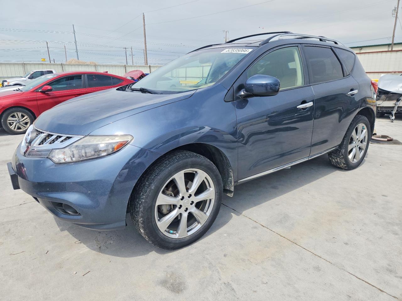 2014 Nissan Murano Le