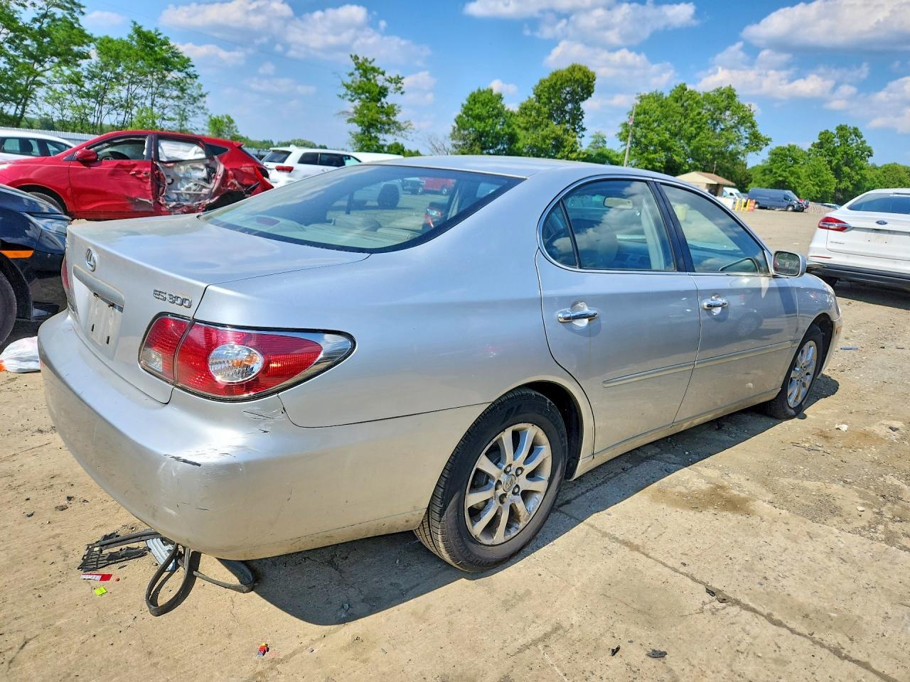 2003 Lexus Es 300 - Фото 3