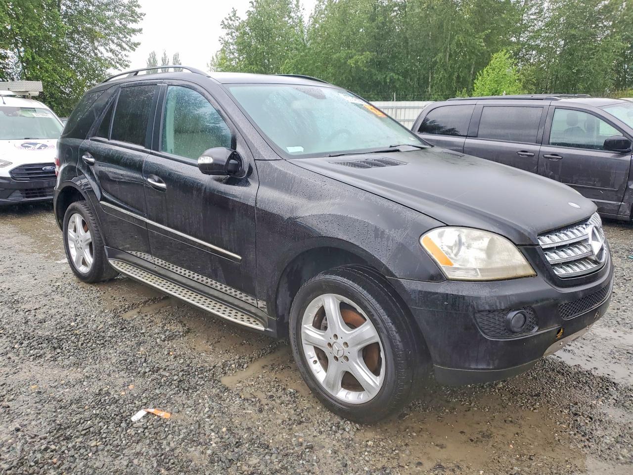 2007 Mercedes-Benz Ml 350 - Image 4