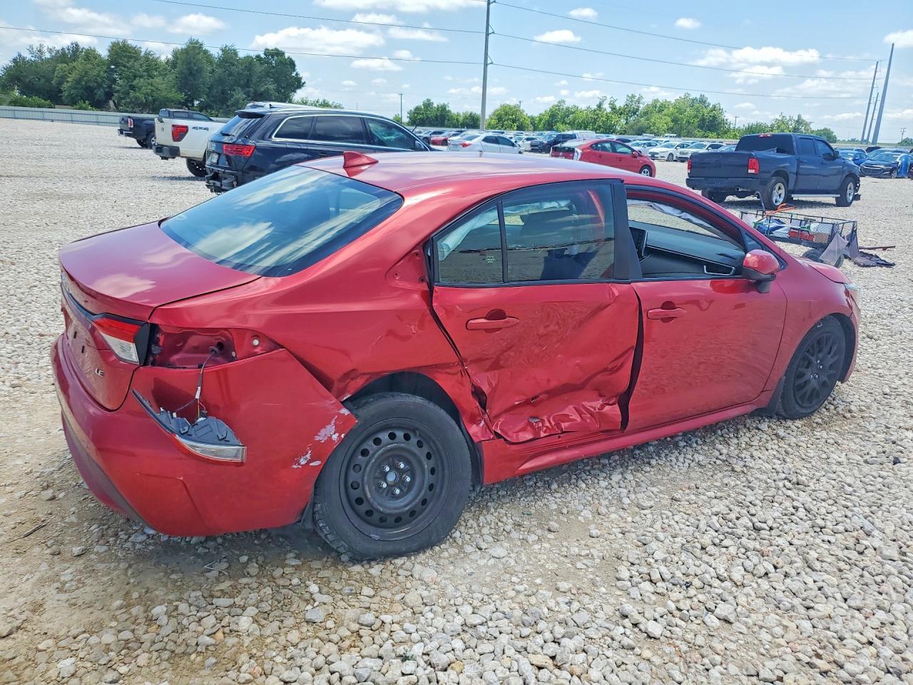 2021 Toyota Corolla Le - Фото 3