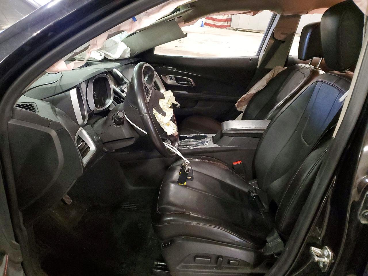 2015 Chevrolet Equinox Ltz - Фото 7