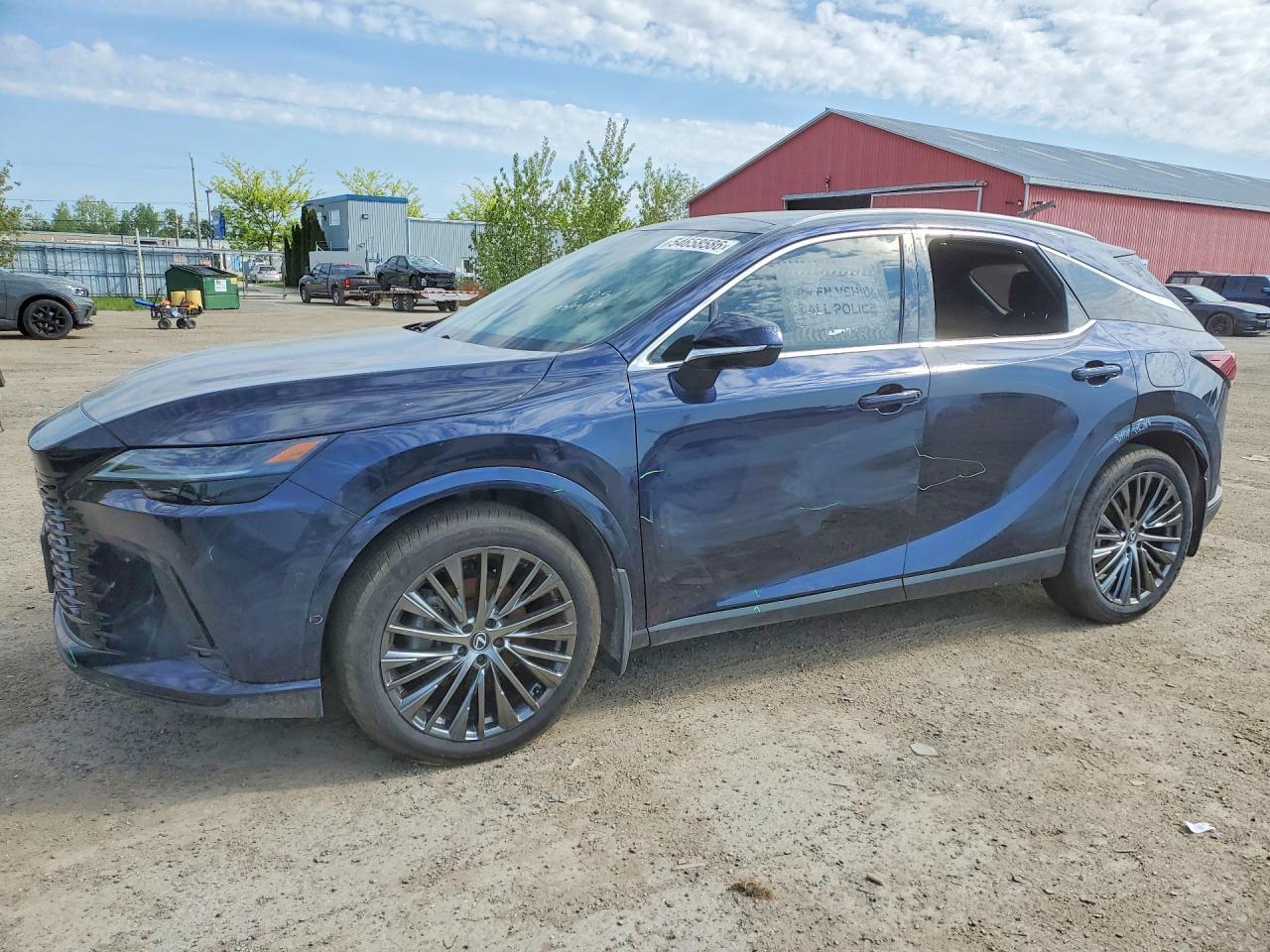 2024 Lexus Rx 350H Base